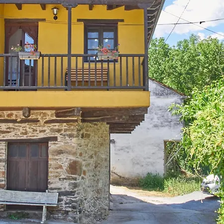 Casa El Susurro * Ponferrada