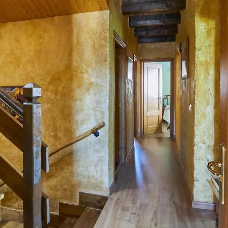 Holiday home Casa El Susurro Ponferrada
