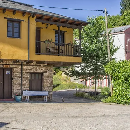 Casa El Susurro Holiday home Ponferrada