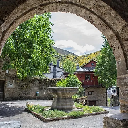 Casa El Susurro * Ponferrada