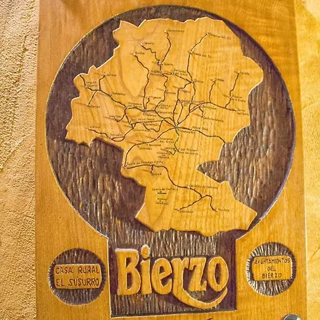 Casa El Susurro Casa rural *