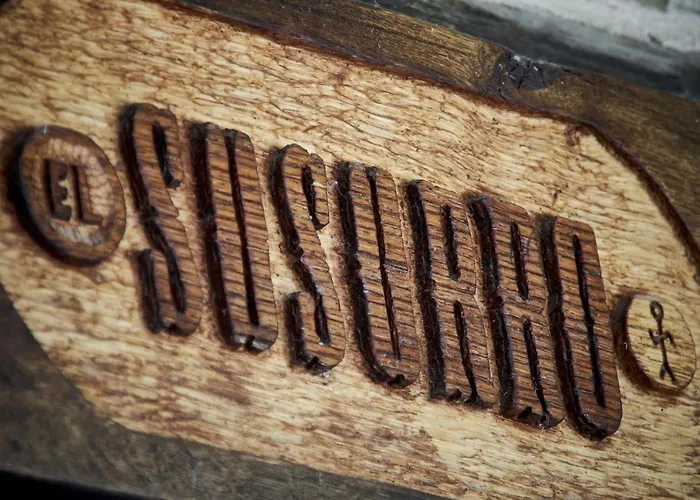 컨트리하우스 Casa El Susurro *