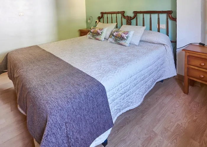 컨트리하우스 Casa El Susurro 폰페라다