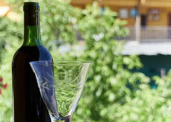 Casa El Susurro 컨트리하우스