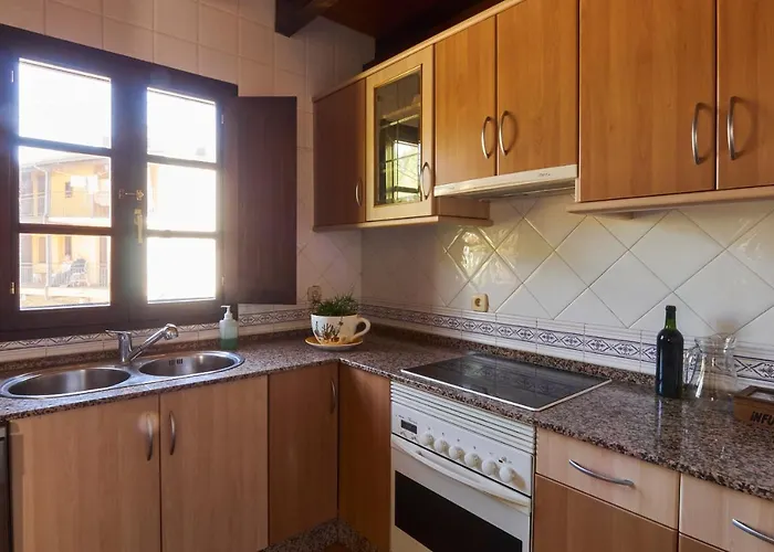 Casa El Susurro 컨트리하우스