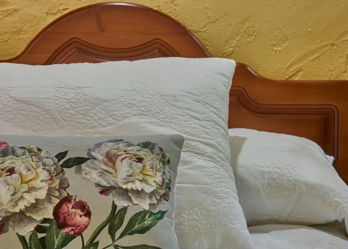 Casa El Susurro 컨트리하우스