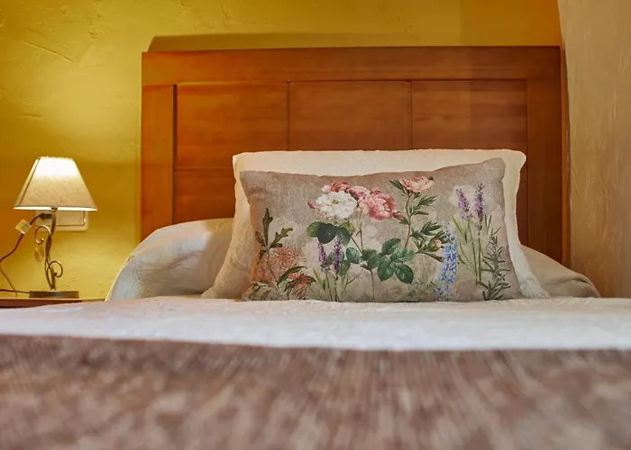 Casa El Susurro 컨트리하우스 폰페라다