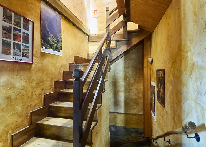 Casa El Susurro 컨트리하우스 폰페라다