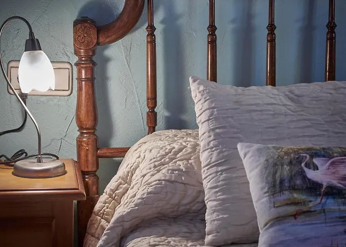 컨트리하우스 Casa El Susurro 폰페라다