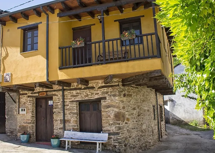 Casa El Susurro 폰페라다