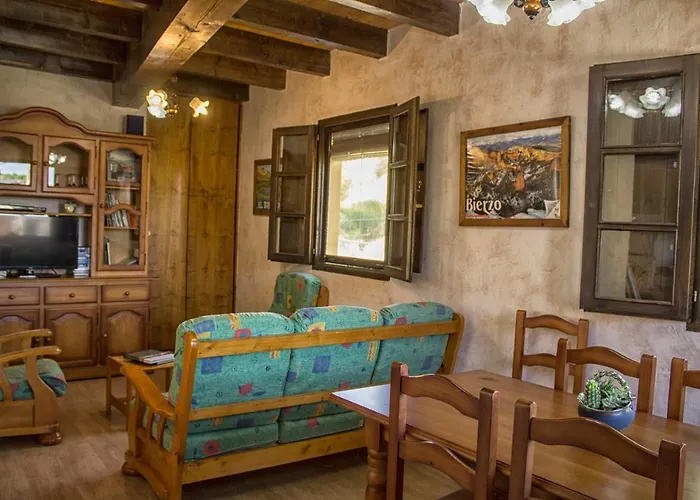 Casa El Susurro 컨트리하우스