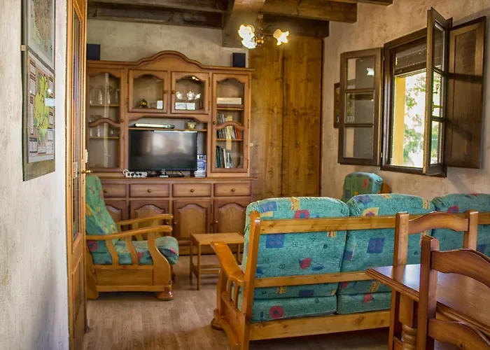 컨트리하우스 Casa El Susurro 폰페라다