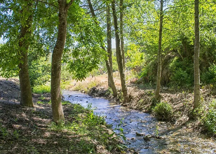 Casa El Susurro 컨트리하우스