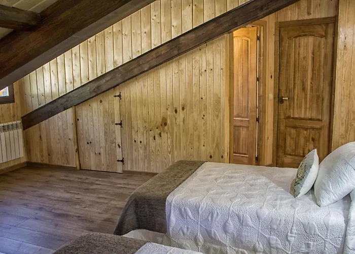 Casa El Susurro * 폰페라다