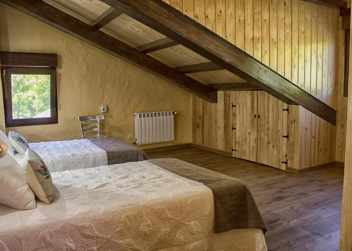 컨트리하우스 Casa El Susurro 폰페라다