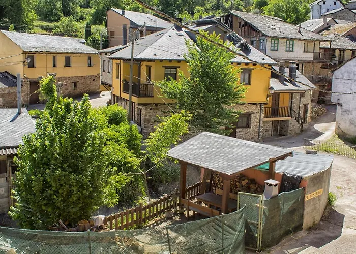 Casa El Susurro 폰페라다