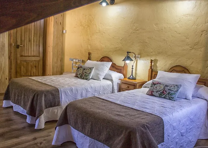 Casa El Susurro 폰페라다