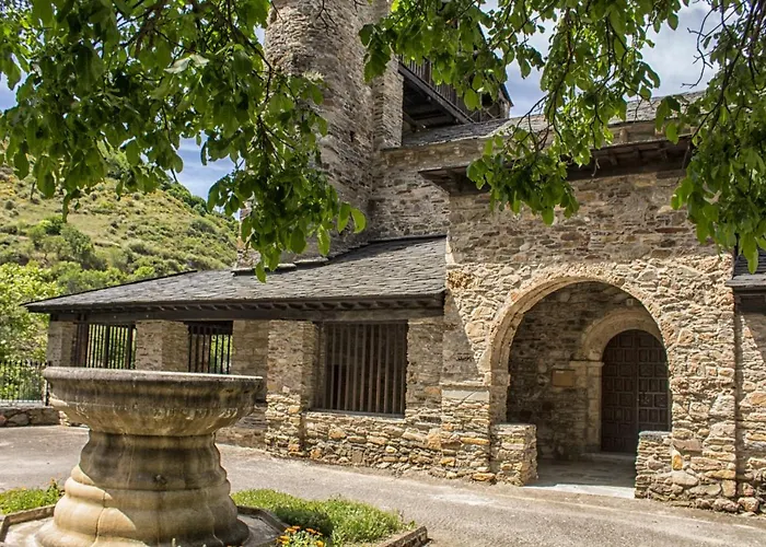 Casa El Susurro * 폰페라다