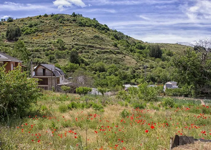 Casa El Susurro 폰페라다