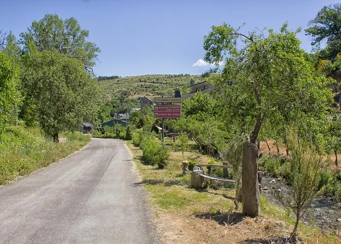 Casa El Susurro 컨트리하우스 *