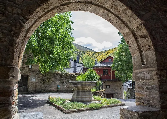 Casa El Susurro * 폰페라다