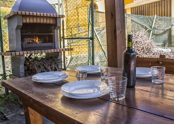 컨트리하우스 Casa El Susurro 폰페라다