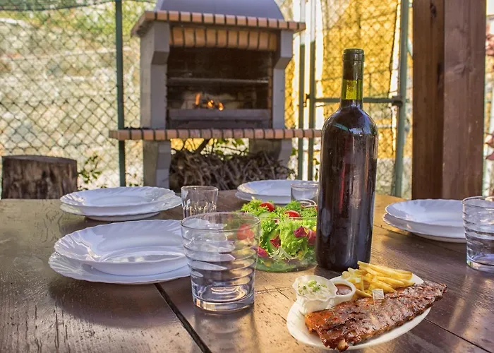 Casa El Susurro 컨트리하우스